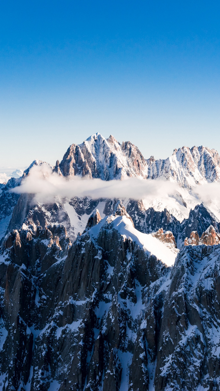 Panoramic Mont Blanc Cable Car, Compagnie du Mont Blanc, Mer de Glace