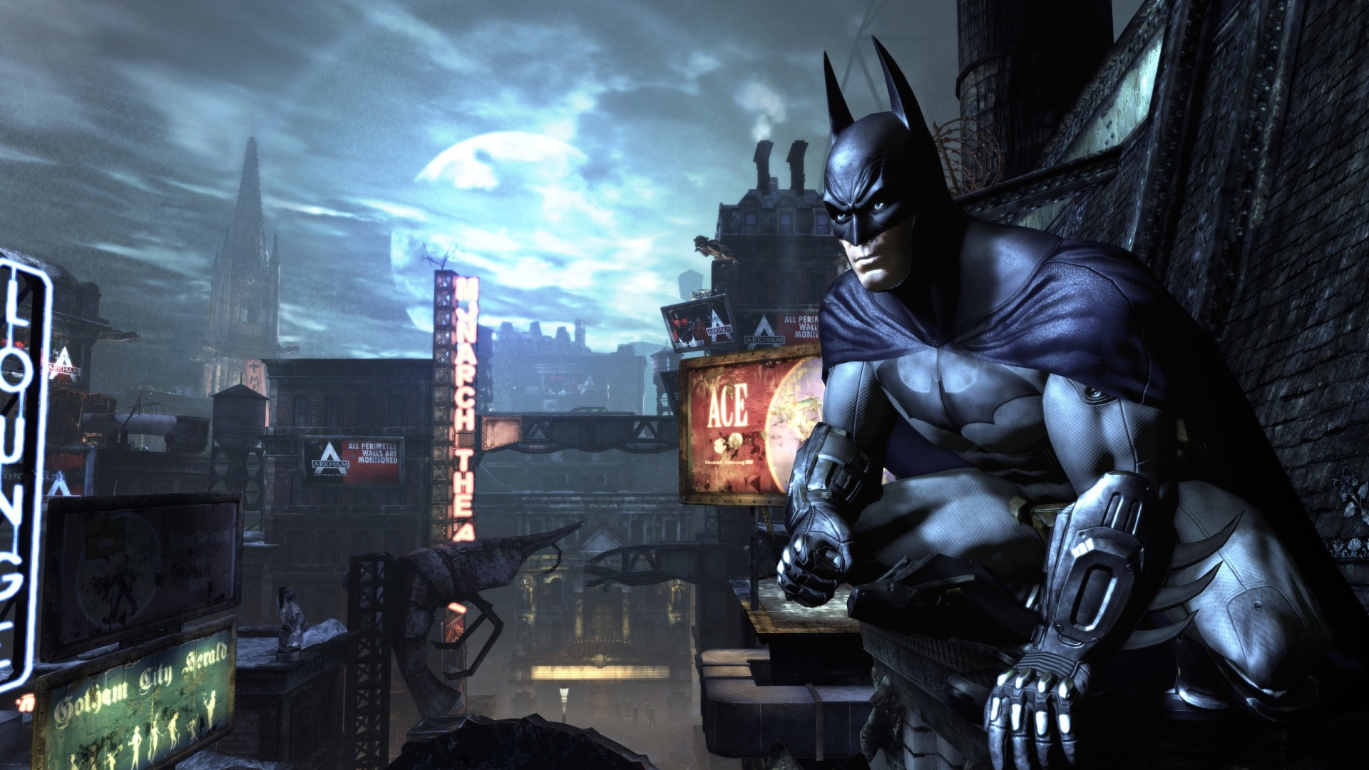 Игра бетмен аркамасаим сити. Batman arkham city advanced launcher steam. Бэтмен аркхем сити. Batman arkham city lockdown. Бэтмен аркхем сити.