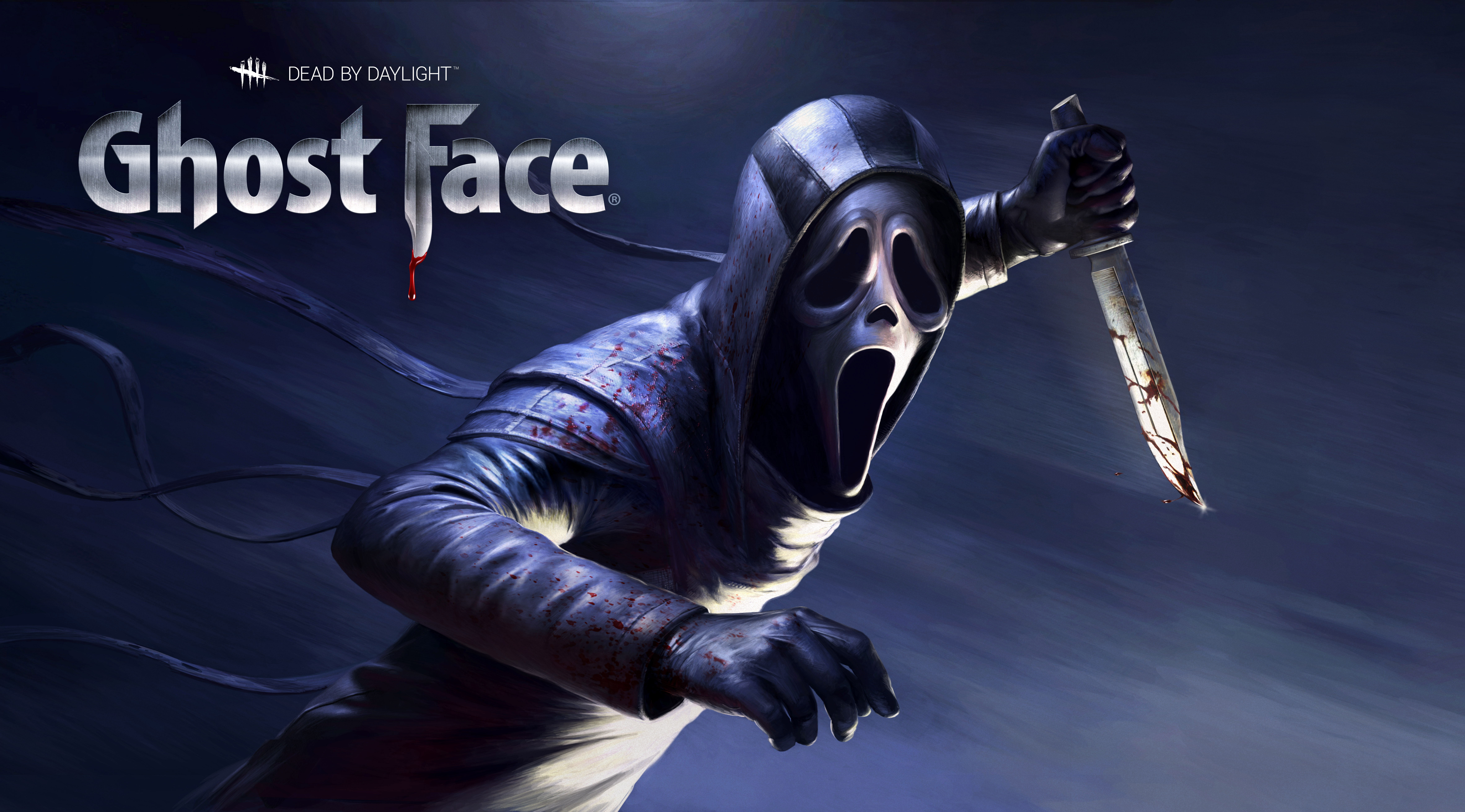 344283 Ghost Face Ghostface Dead by Daylight Video Game 4k  Rare  Gallery HD Wallpapers