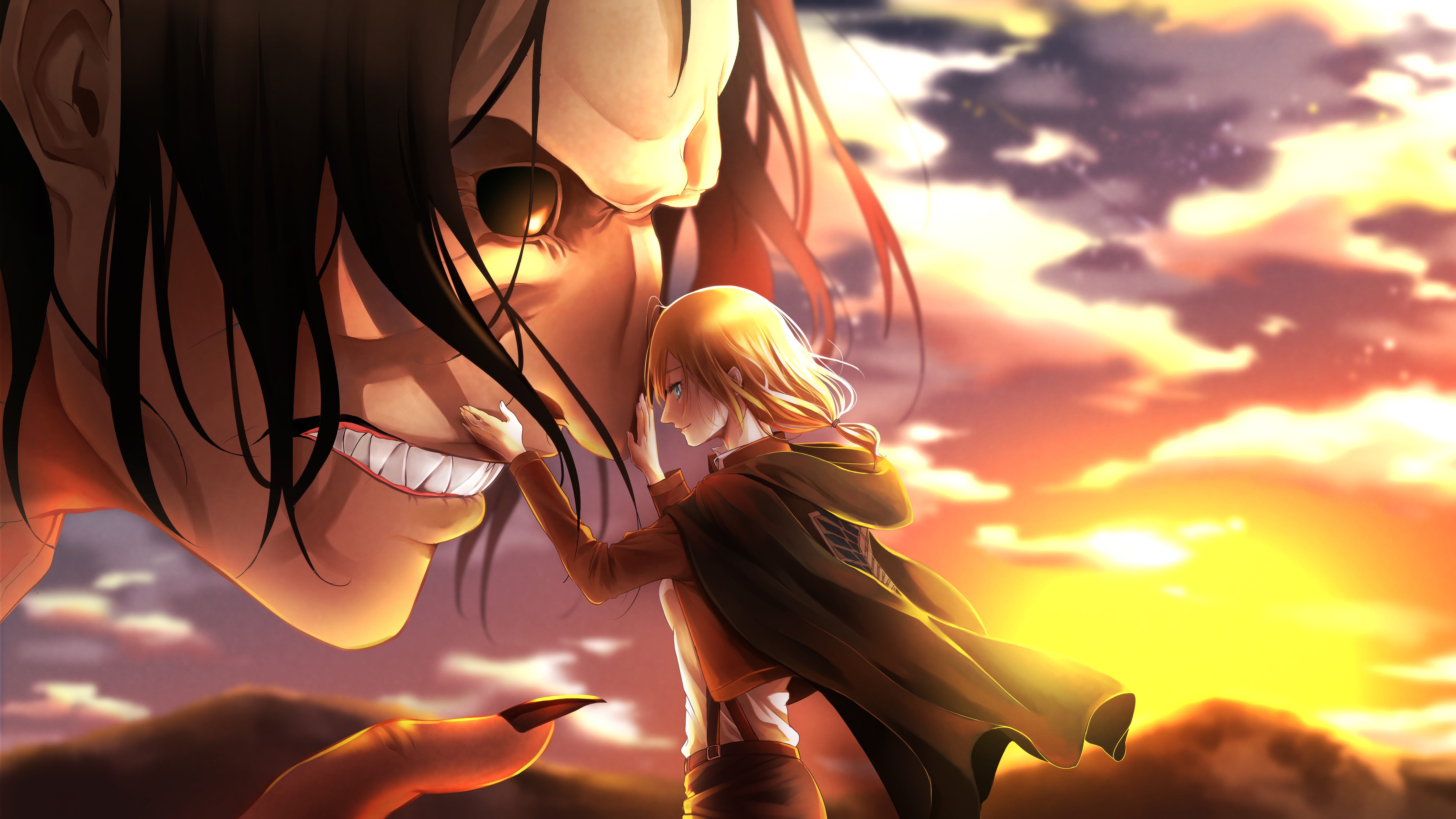 Discover 74+ mikasa anime character latest - awesomeenglish.edu.vn