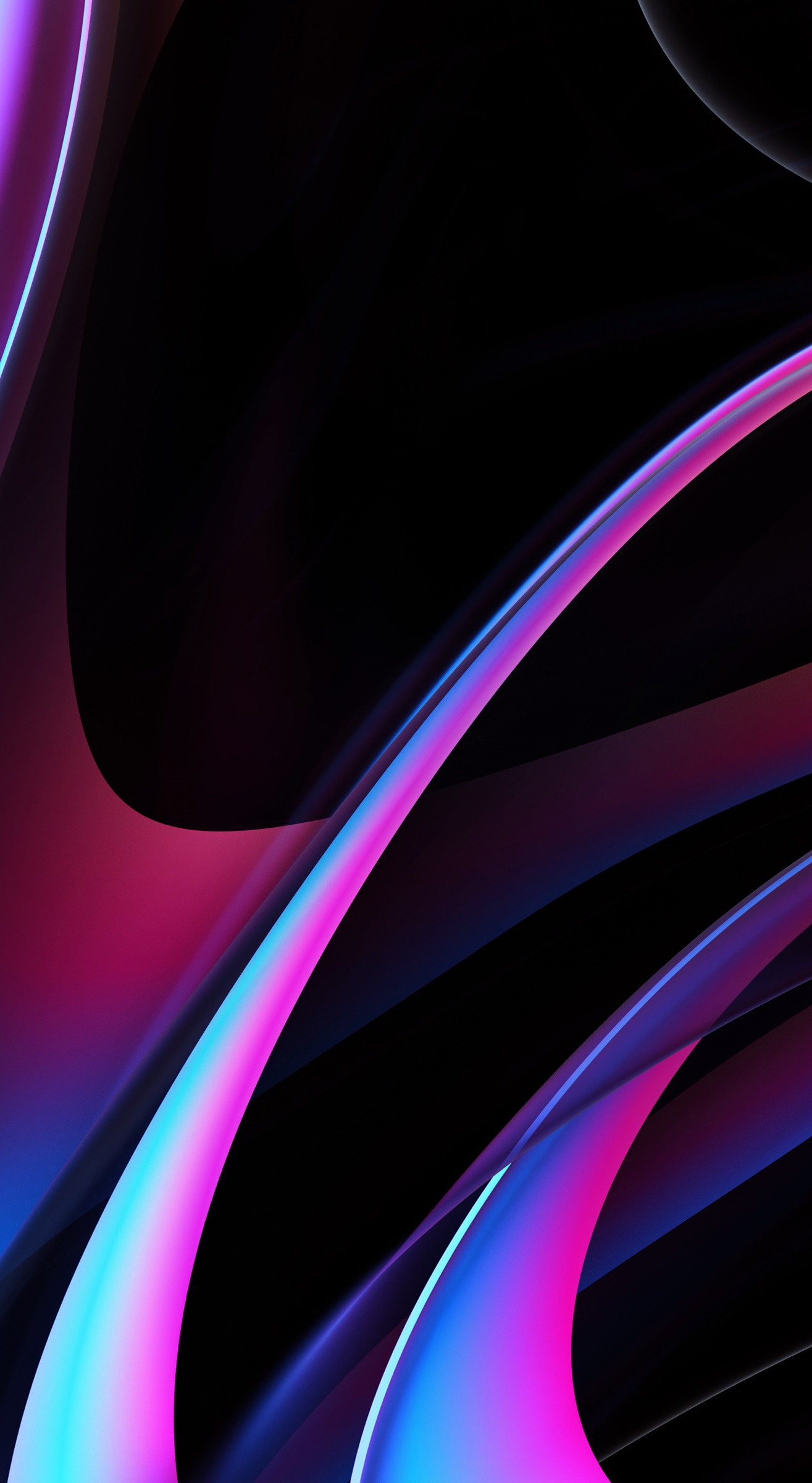 Wallpaper Light, Violet, Colorfulness, Purple, Visual Effect Lighting ...