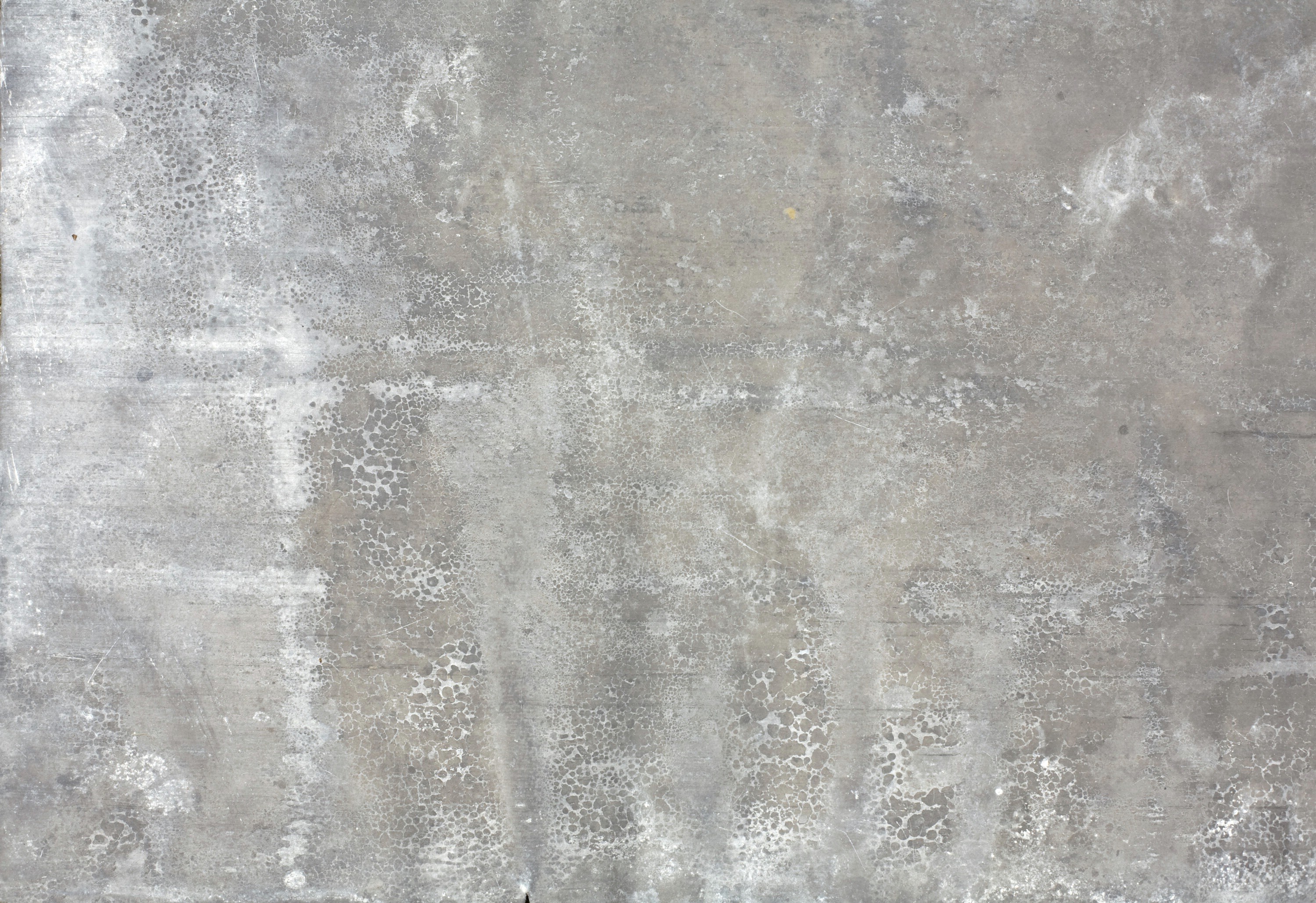 Wallpaper Gray and White Concrete Floor, Background - Download Free Image