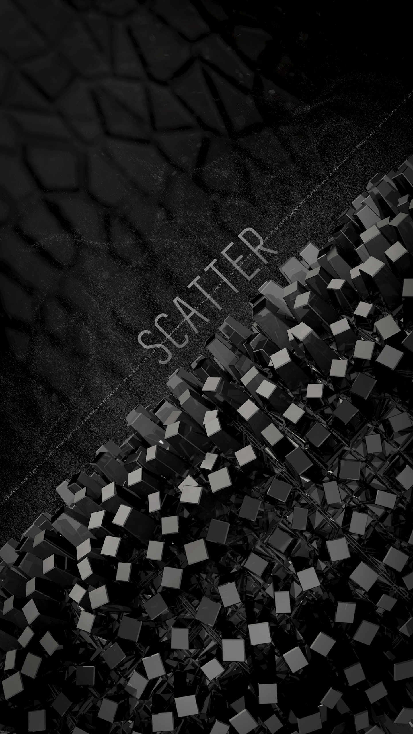 Wallpaper Light, Black and White, Darkness, Monochrome, Road Surface ...