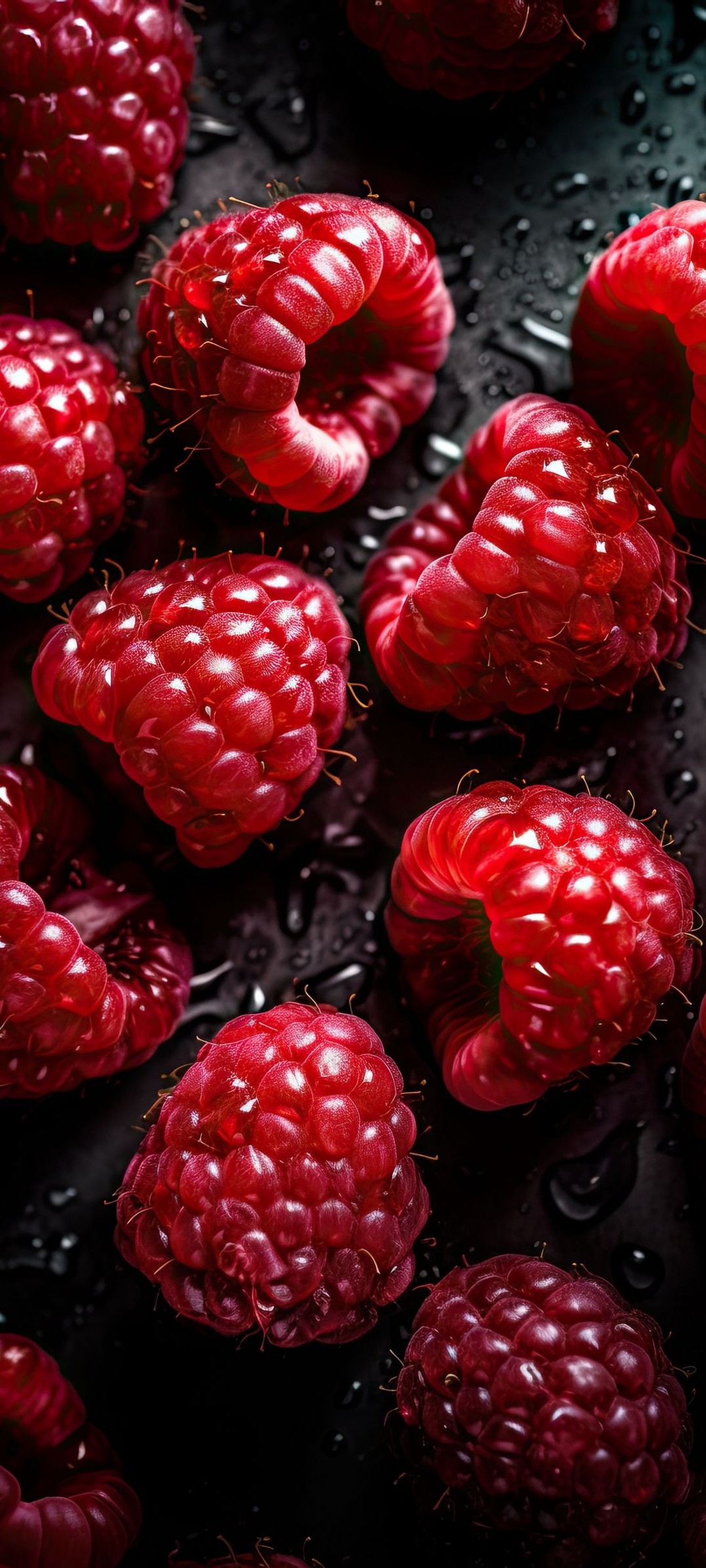 Wallpaper Natural Foods Food White Fruit Black Background Wallpaper Natural Foods Food White Fruit Black Background