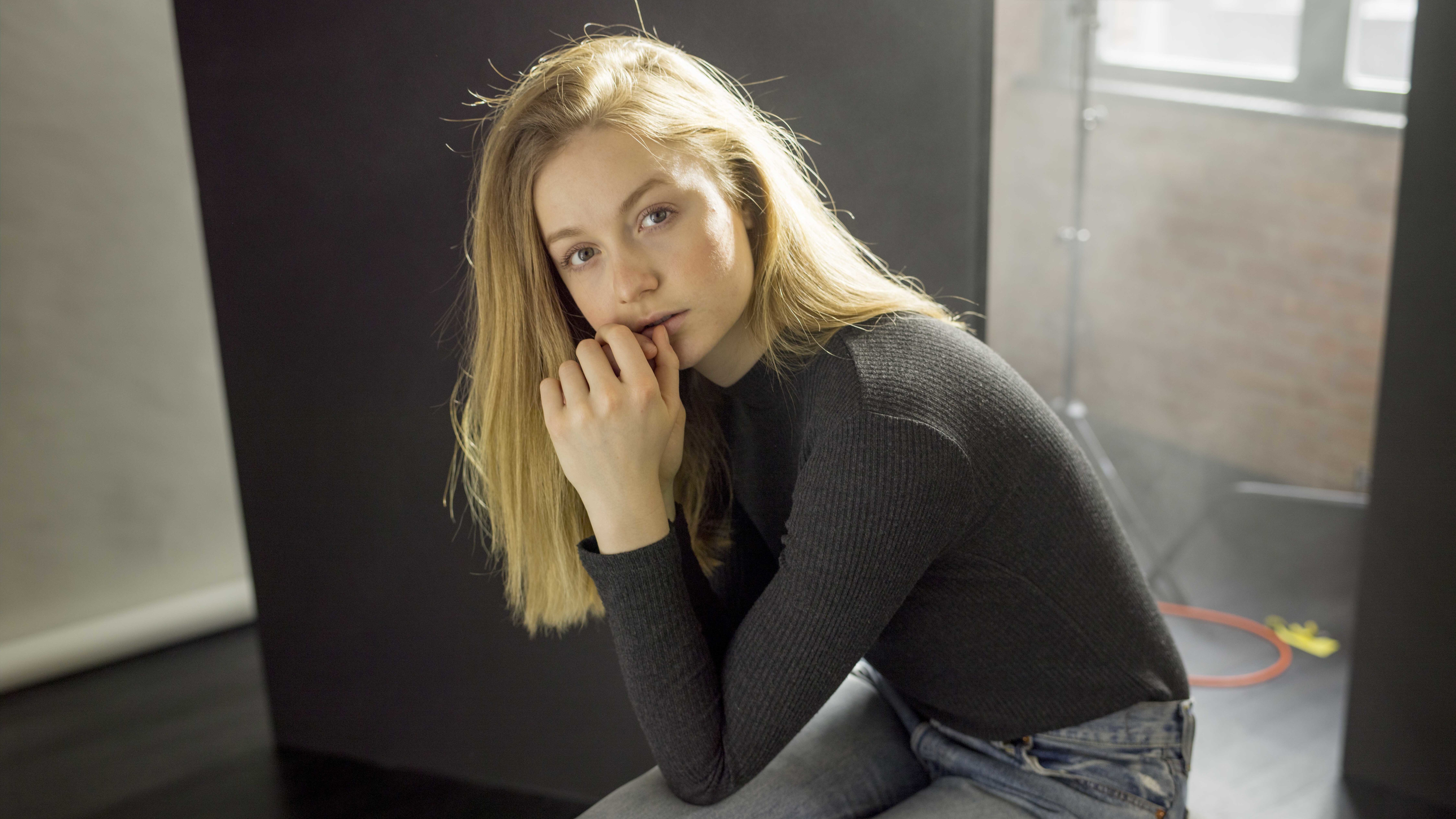 Petite Girl