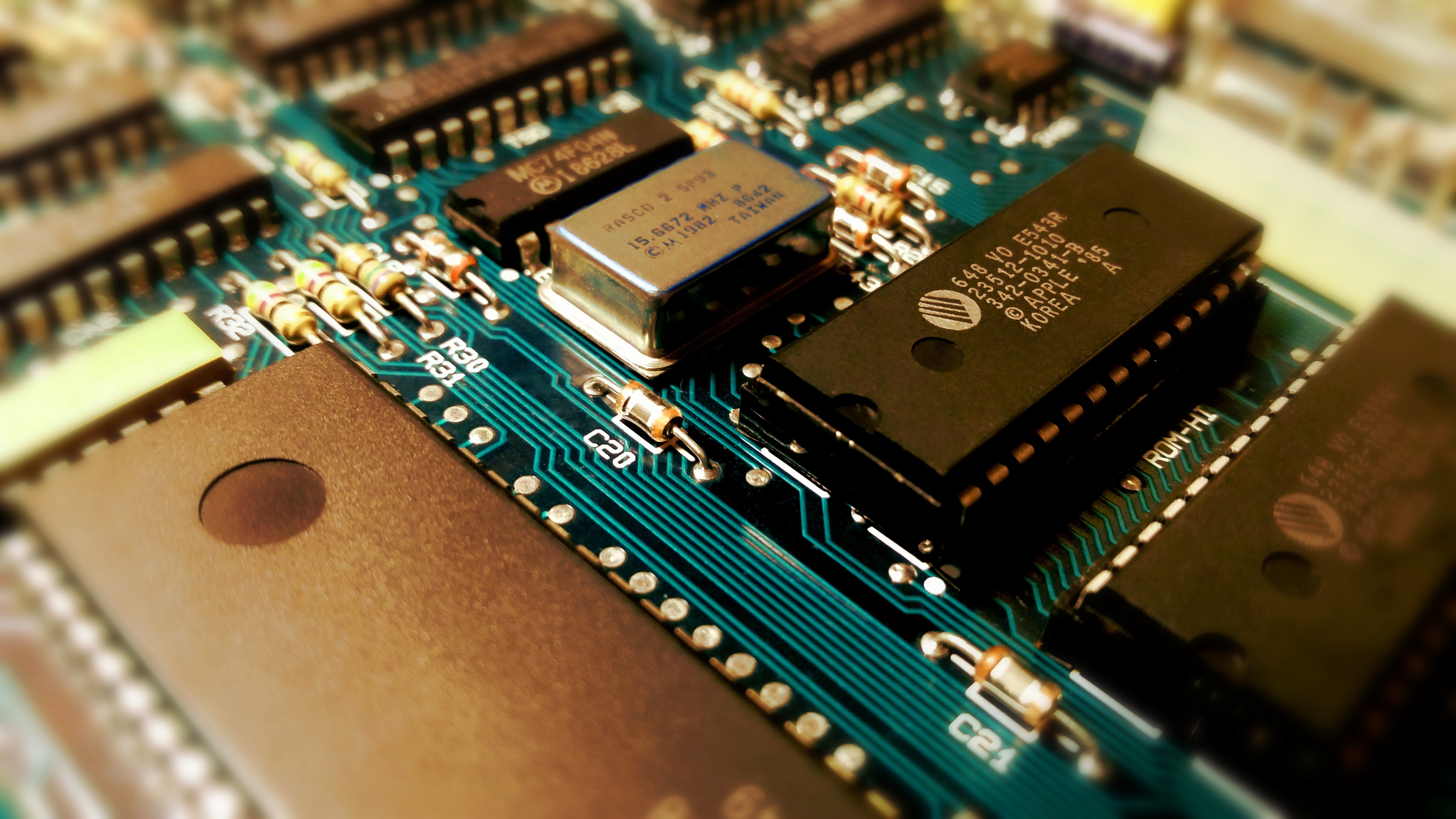 主板, 电子工程, 电路组件, 电子, 微控制器 高清壁纸,技术 图片,桌面背景和图片