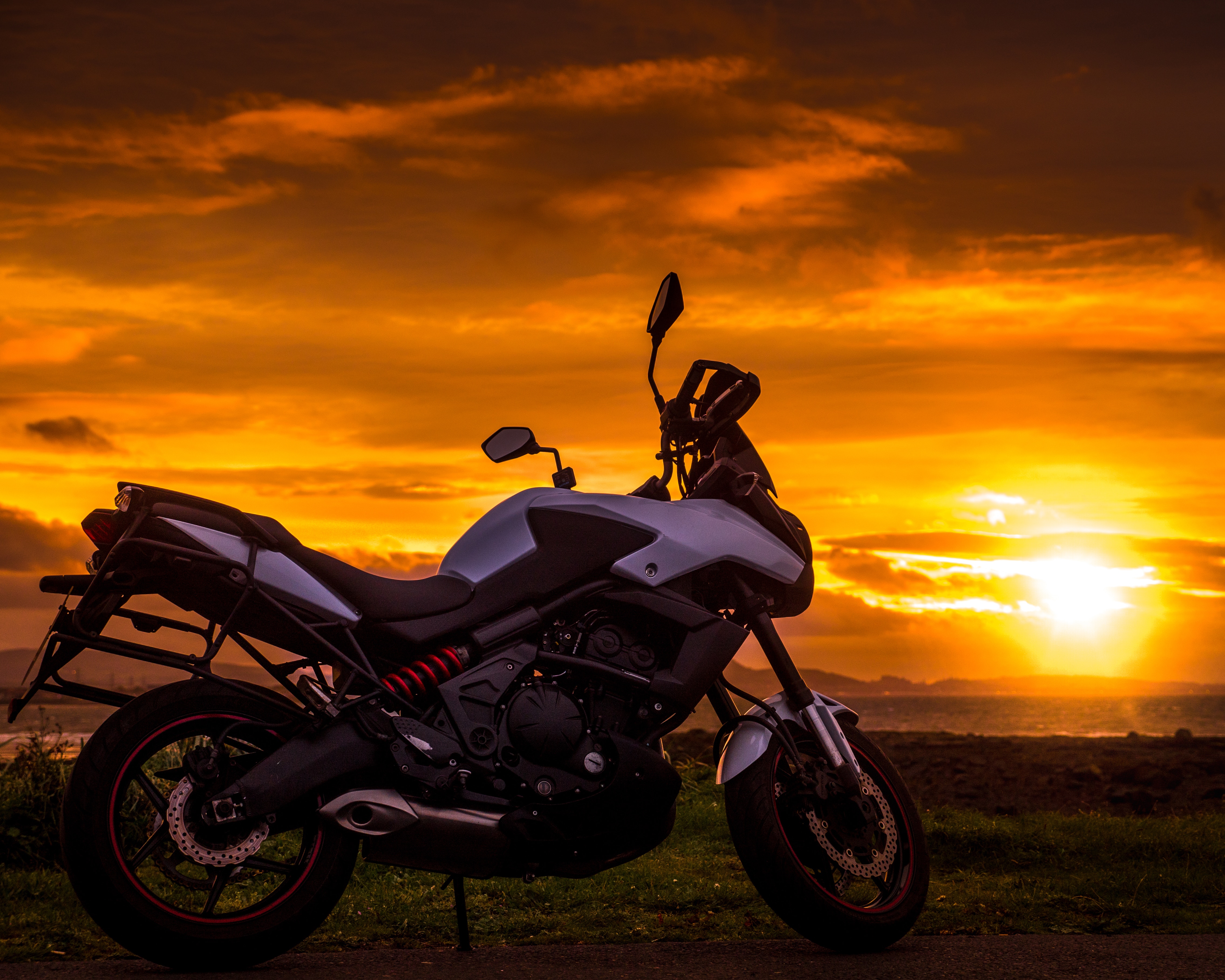 Harley Davidson Yamaha Sport