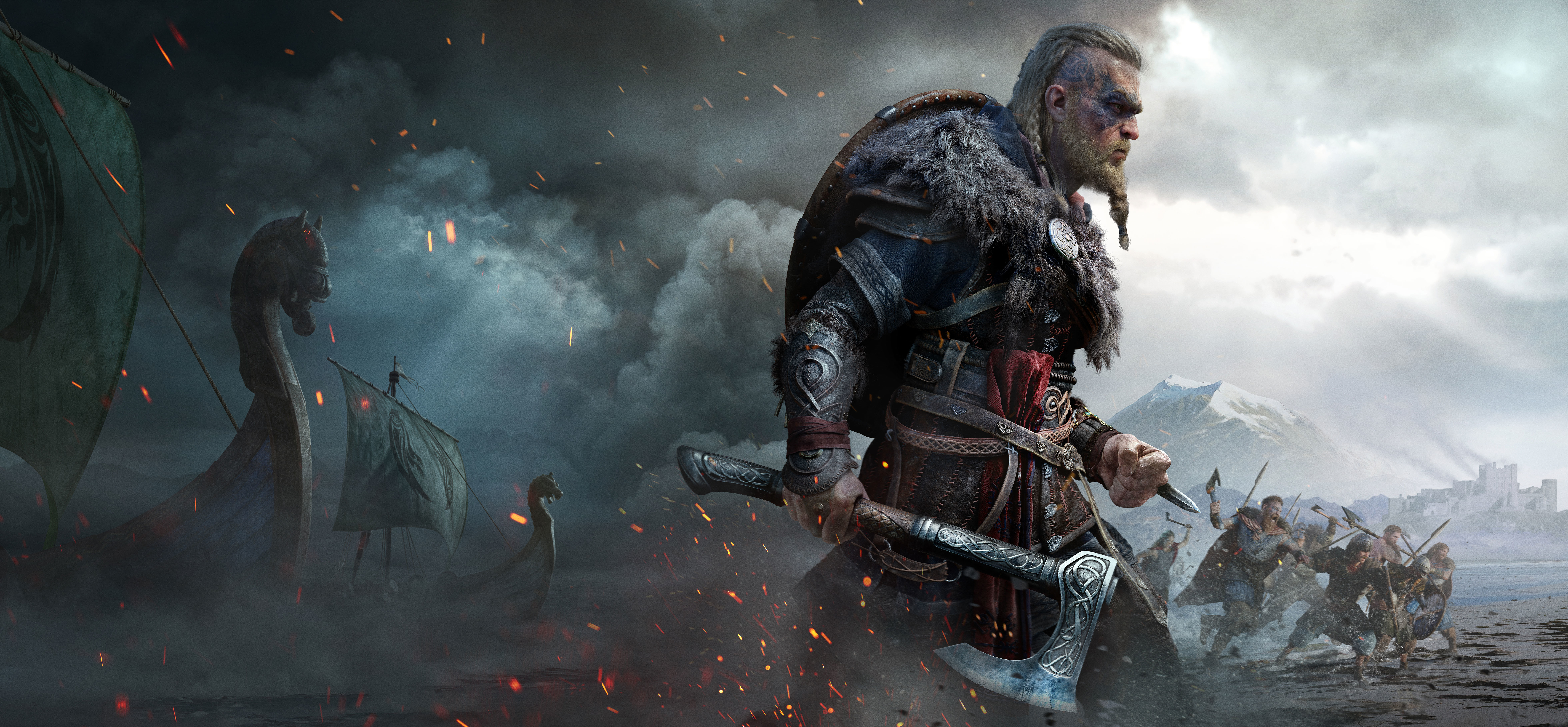 Fondos de Pantalla Assassins Creed Valhalla, Assassins Creed, el Arte de Los Asesinos Credo Valhalla, Ubisoft, Playstation 5, Imágenes y Fotos Gratis Fondos de Pantalla Assassins Creed Valhalla, Assassins Creed, el Arte de Los Asesinos Credo Valhalla, Ubisoft, Playstation 5, Imágenes y Fotos Gratis