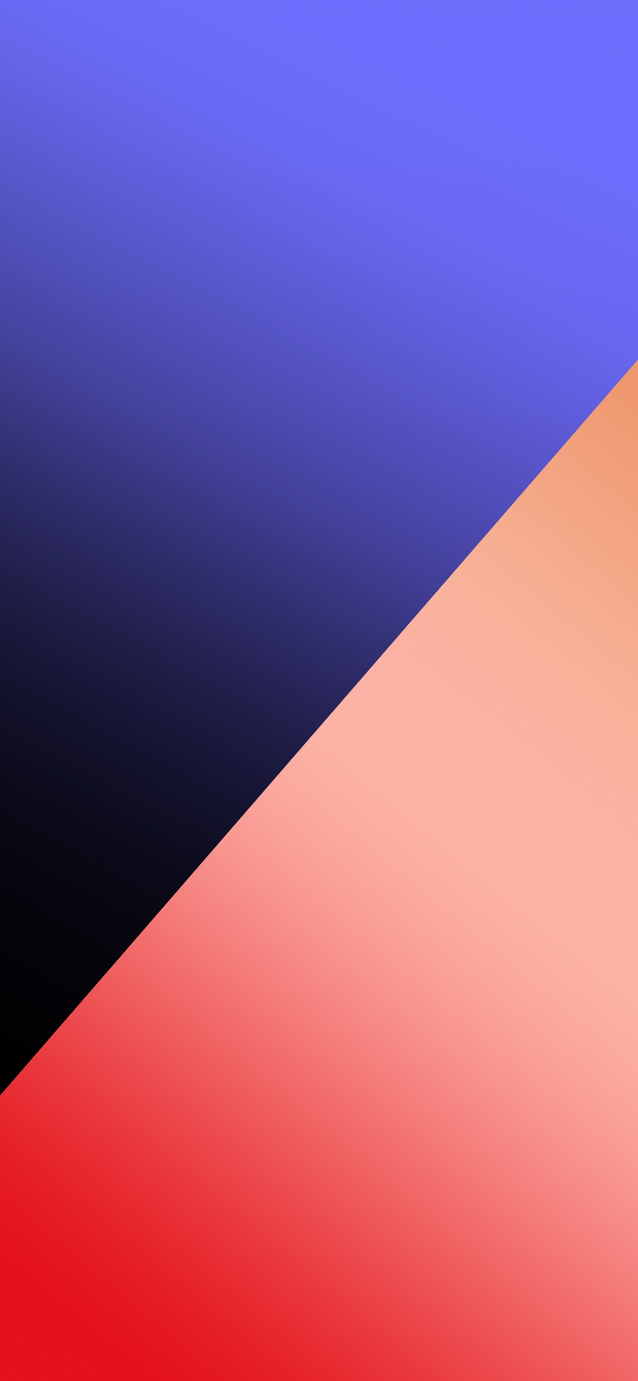 Mathématique, Géométrie, la Pureté de la Couleur, Violette, Triangle. Wallpaper in 1242x2688 Resolution