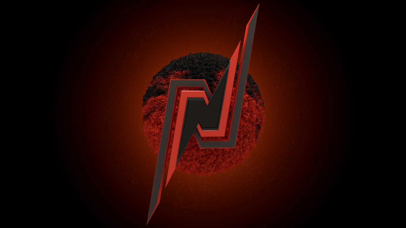 红色的, 手持设备 壁纸 1366x768 允许