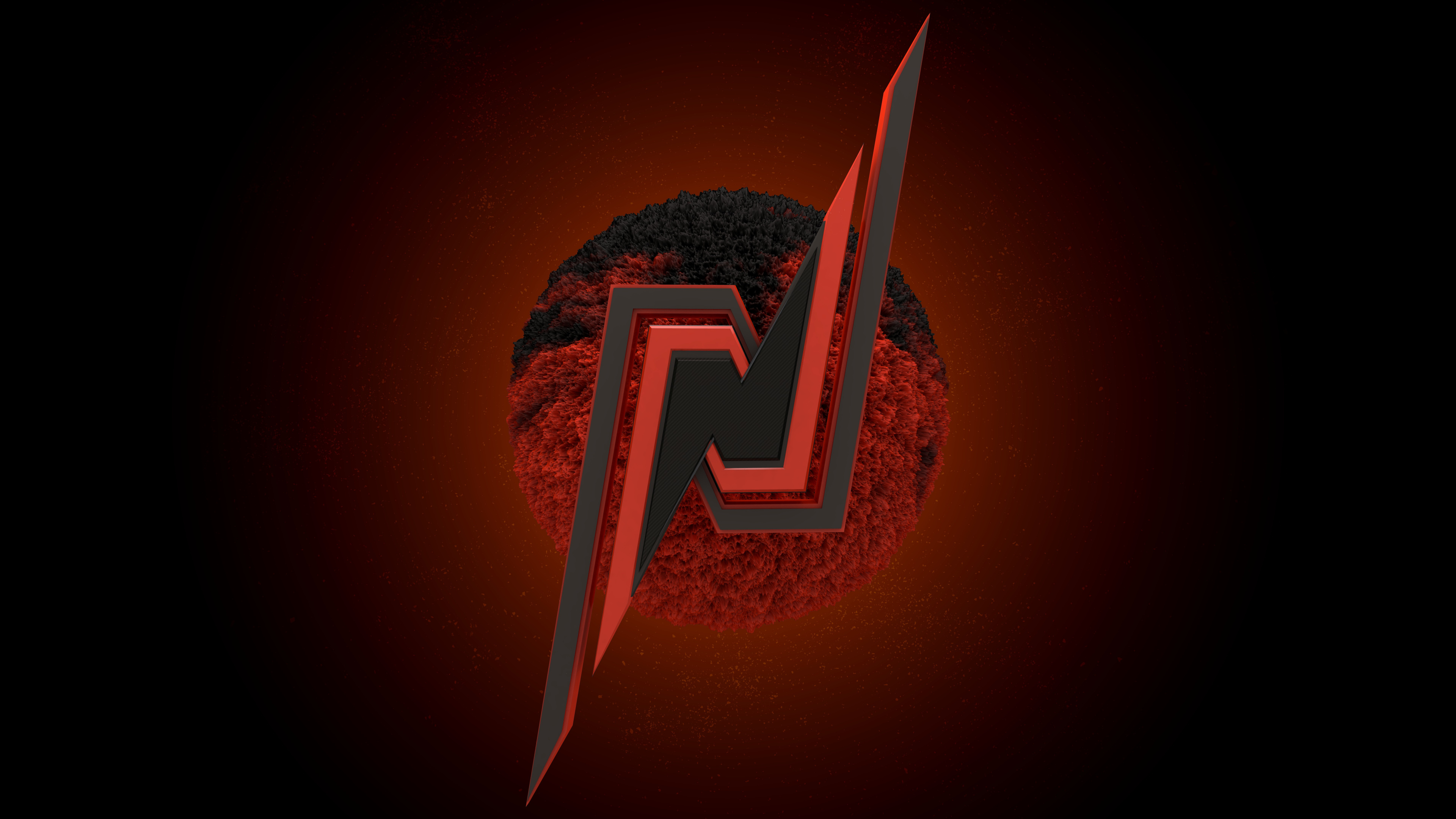 红色的, 手持设备 壁纸 3840x2160 允许