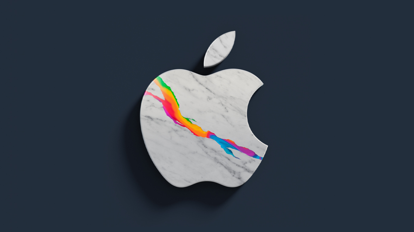 Apples, Apple, Gesture, Operating System, Gas. Wallpaper in 1366x768 Resolution