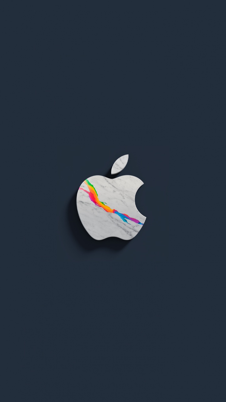 苹果, Apple, 手势, 气体, 艺术 壁纸 720x1280 允许