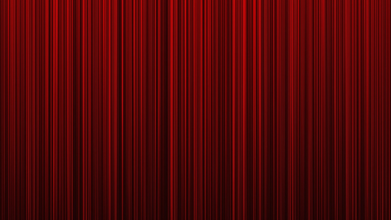 Rot-weiß Gestreiftes Textil. Wallpaper in 1280x720 Resolution