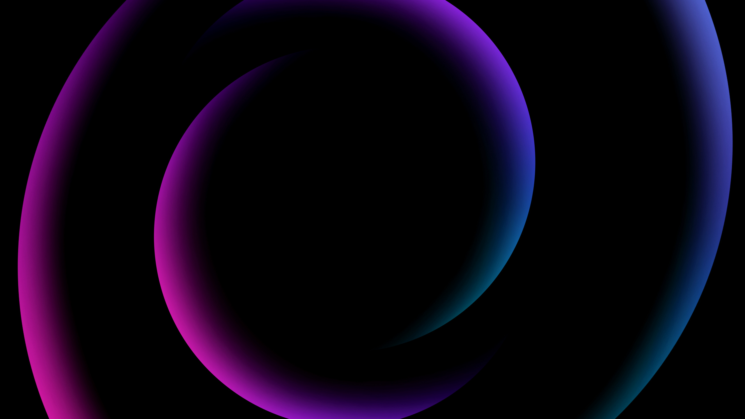 螺旋, 数学, 色彩, 紫色的, 液体 壁纸 2560x1440 允许