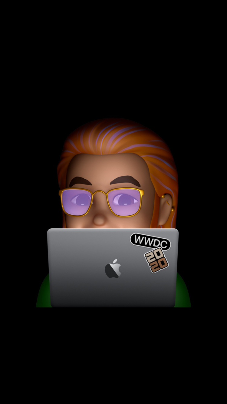 Apple, 内, IPhone, WWDC 2020, 苹果 壁纸 750x1334 允许