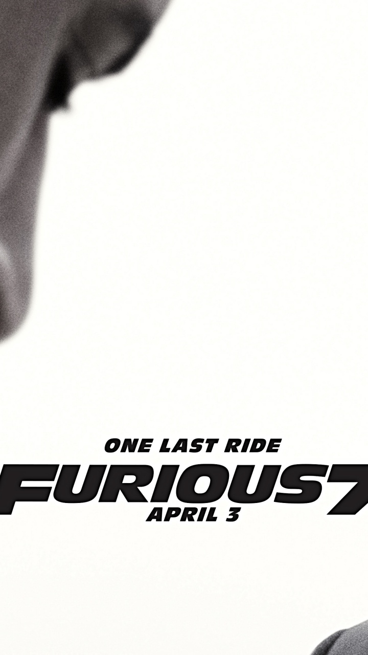 Vin Diesel, 7愤怒, 普遍的照片, 布莱恩oconner, 脸上的毛发 壁纸 720x1280 允许