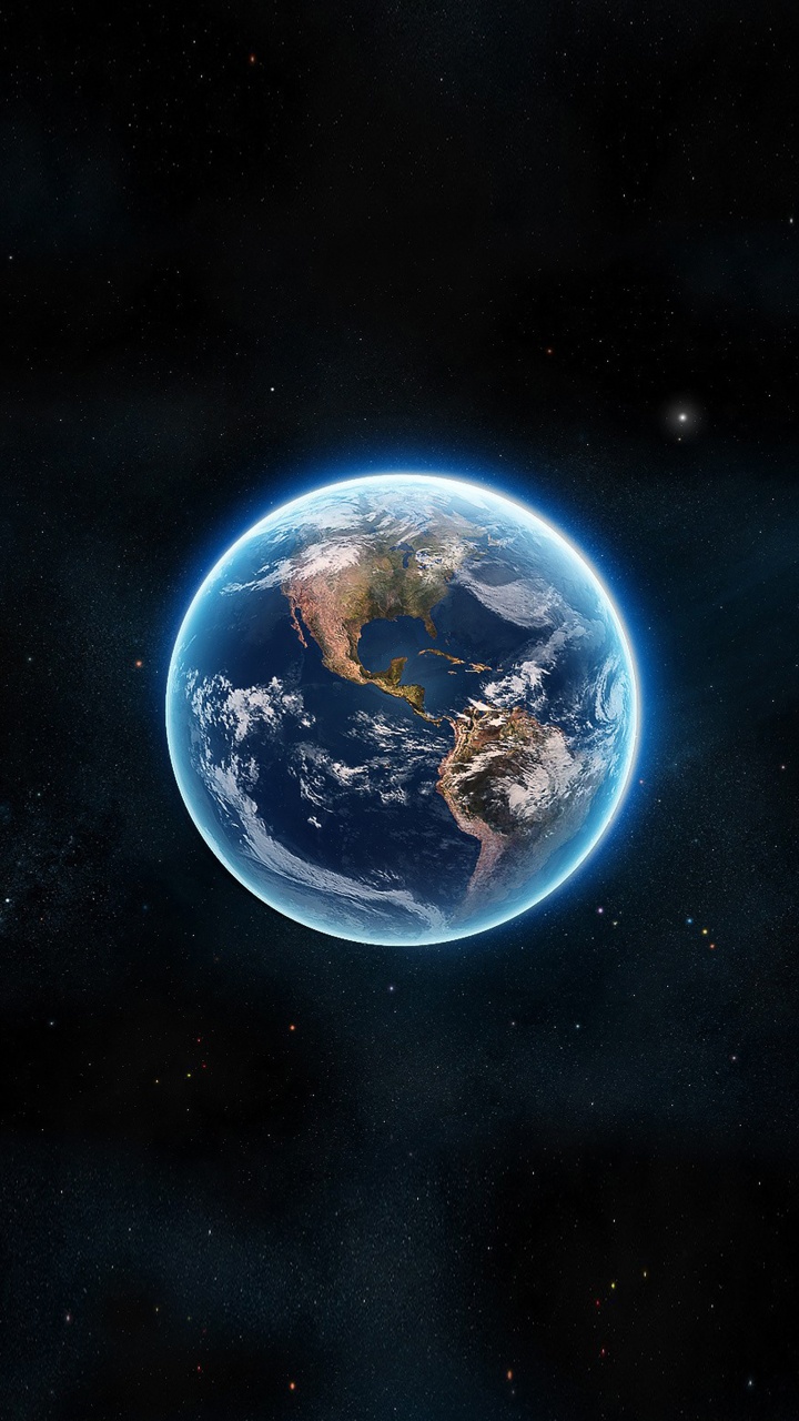 Facebook Cover, Earth, World, Universe, Atmosphere of Earth. Wallpaper in 720x1280 Resolution