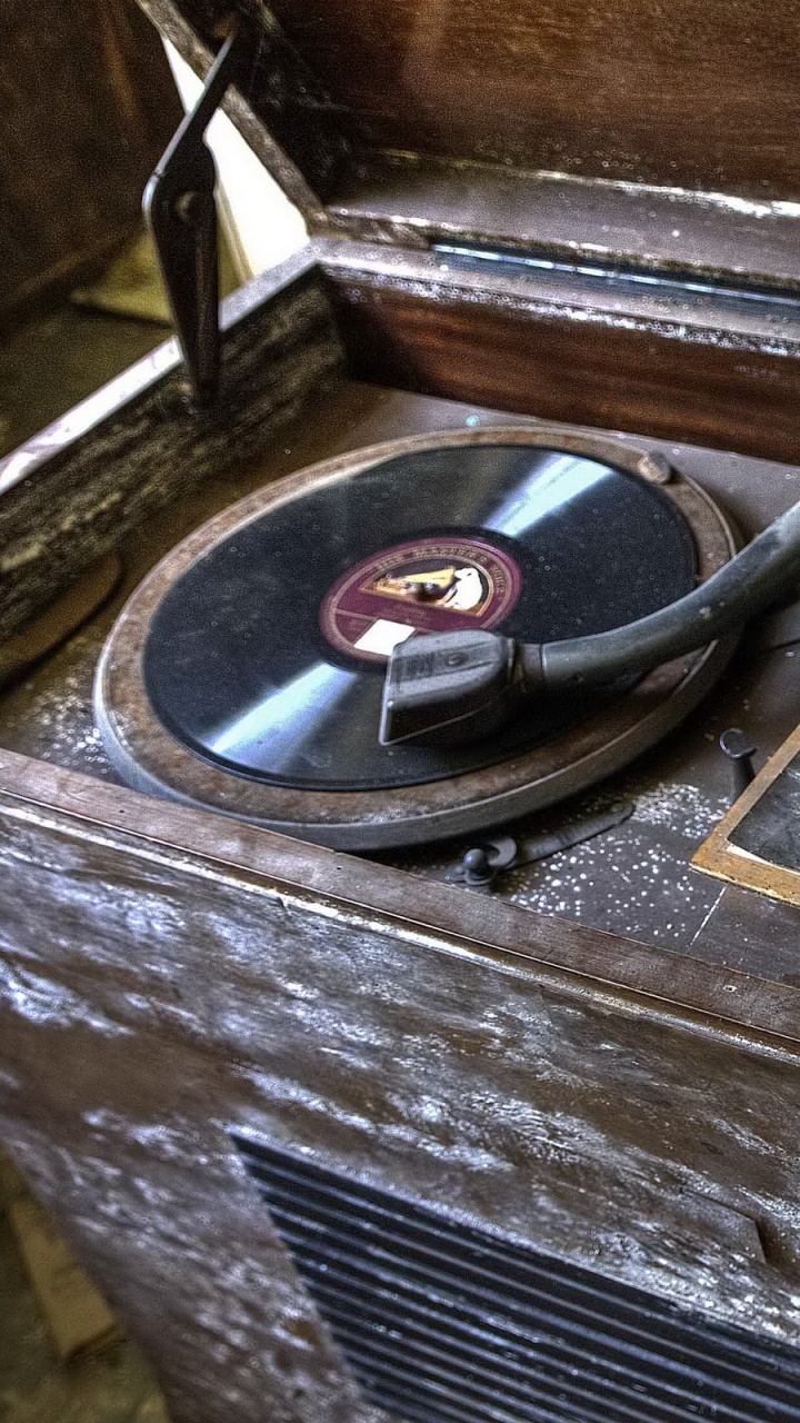 Disque de Phonographe, Phonographe, ac Dc. Wallpaper in 720x1280 Resolution