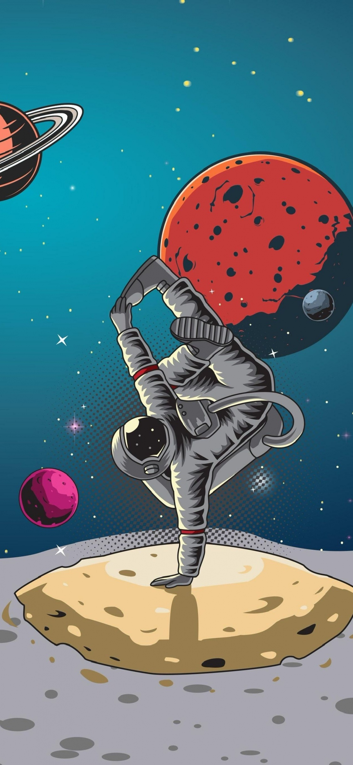 Artes Visuales, Ilustración, Espacio, Arte, Gesto. Wallpaper in 1125x2436 Resolution