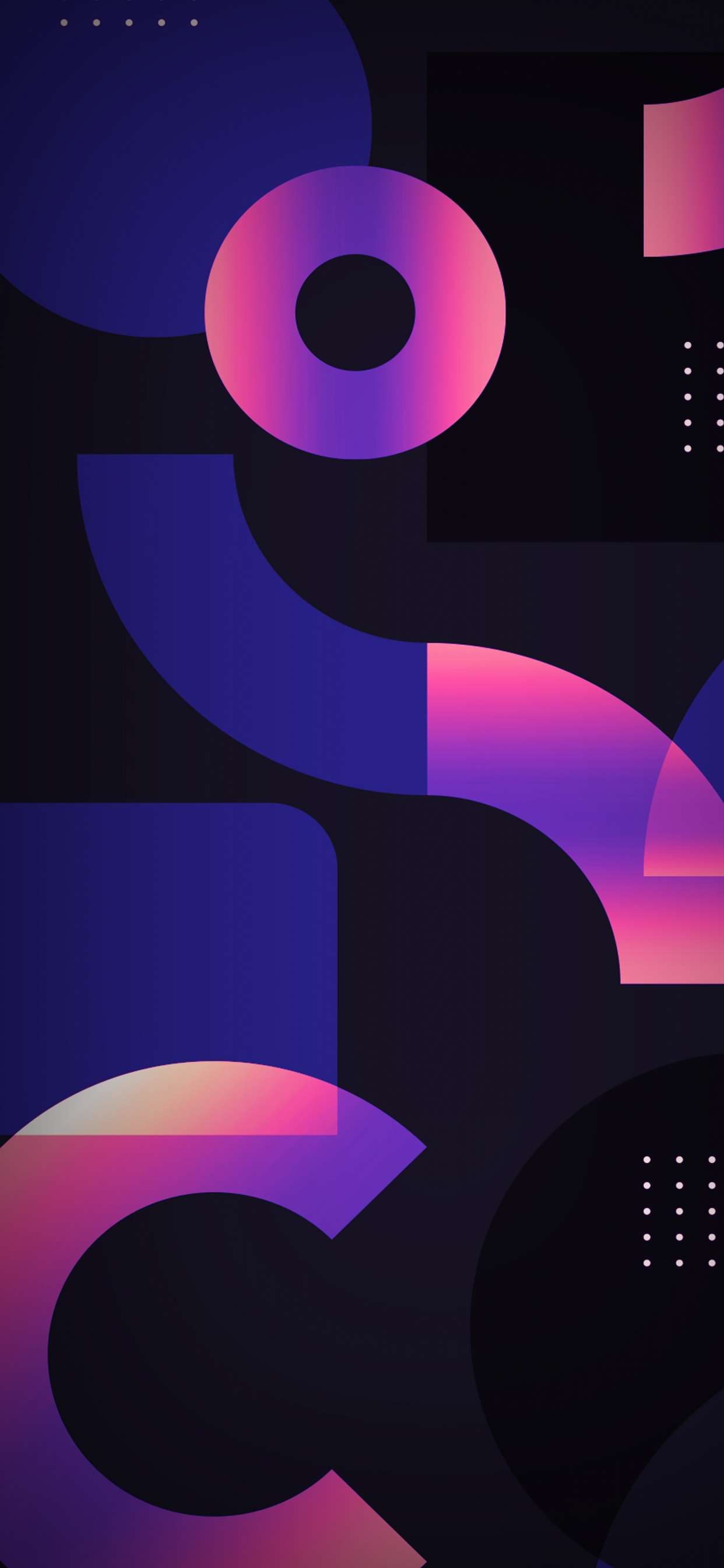 Diseño Gráfico, Diseño, Luz, Morado, Violeta. Wallpaper in 1242x2688 Resolution