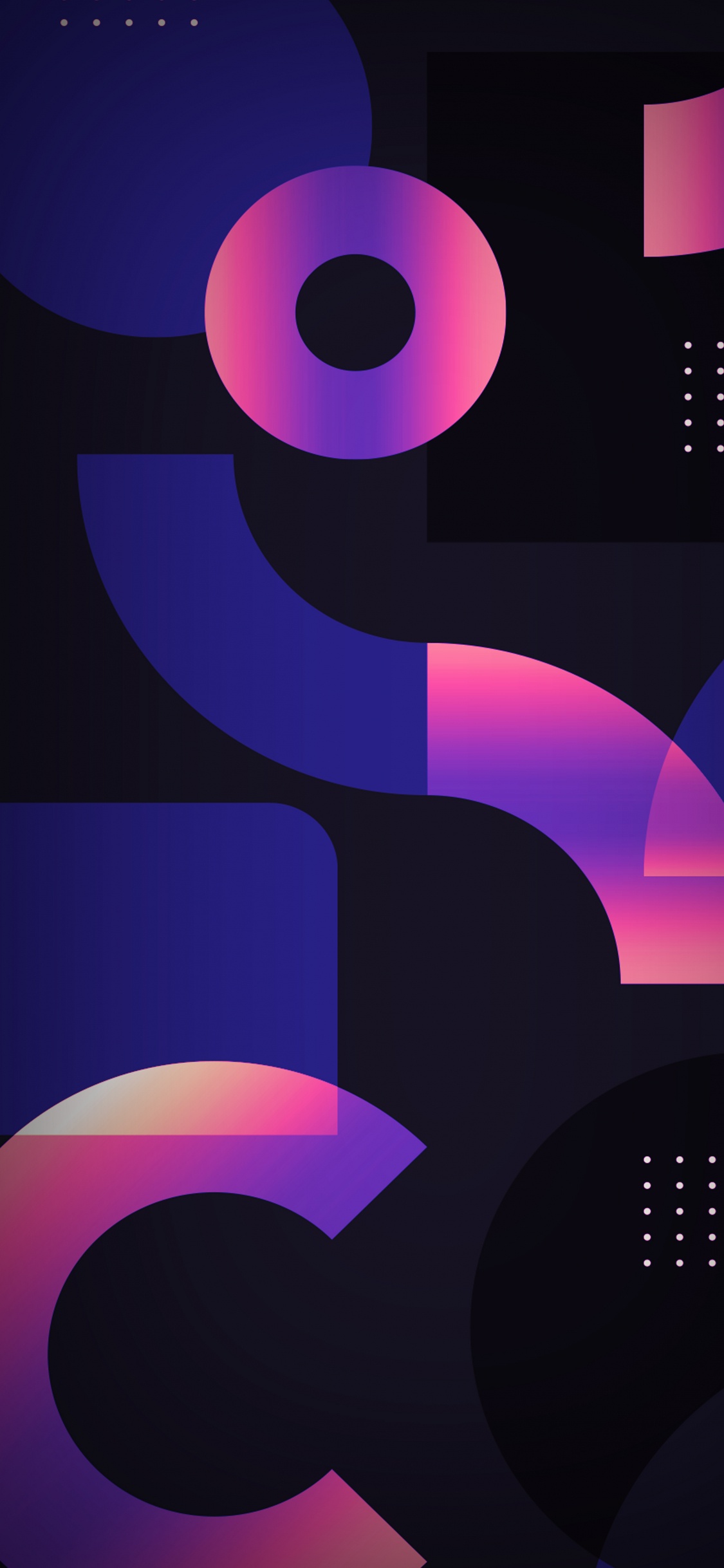 Graphisme, Conception, Lumière, Purple, Violette. Wallpaper in 1125x2436 Resolution