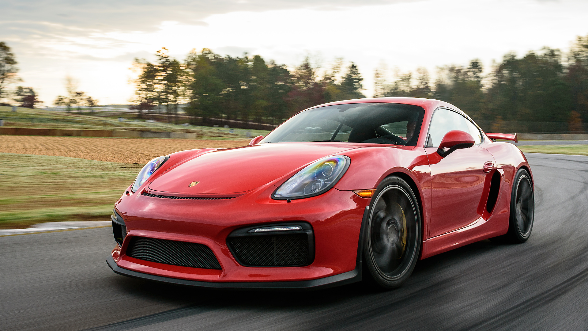 Red Ferrari 458 Italia on Road During Daytime. Wallpaper in 1920x1080 Resolution
