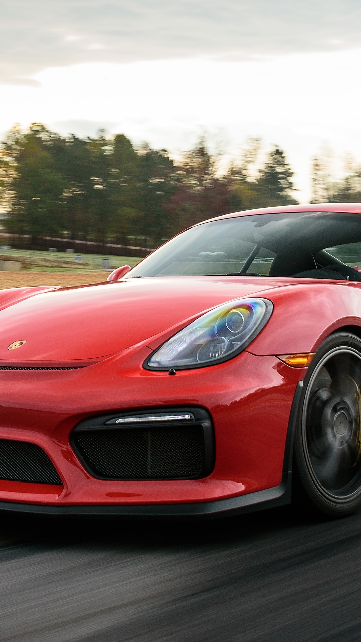Red Ferrari 458 Italia on Road During Daytime. Wallpaper in 720x1280 Resolution