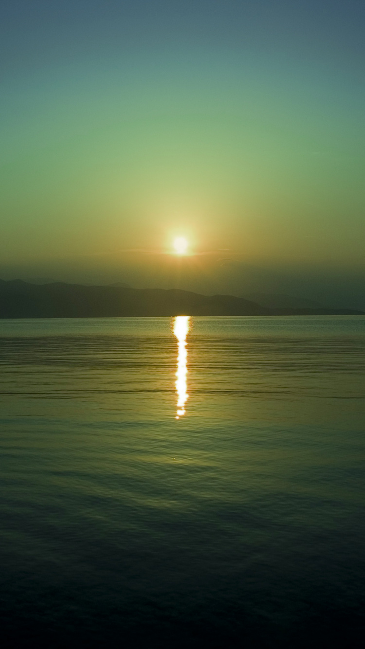 地平线, Air, IMac, Air航空, Apple 壁纸 750x1334 允许