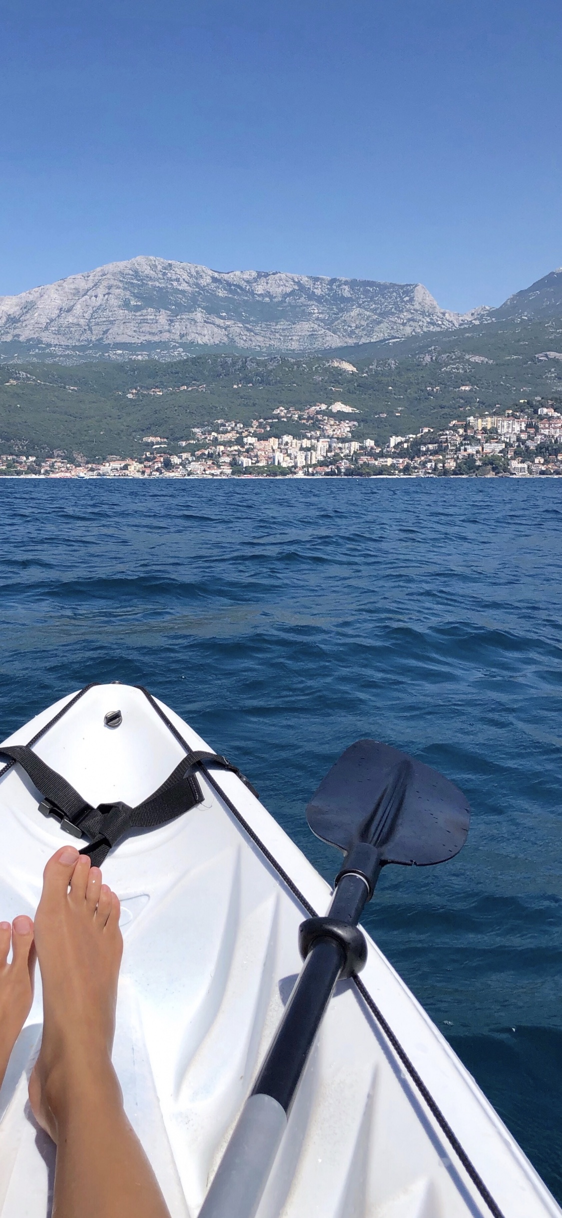 Boat, Fjord, Water, Boating, Watercraft. Wallpaper in 1125x2436 Resolution