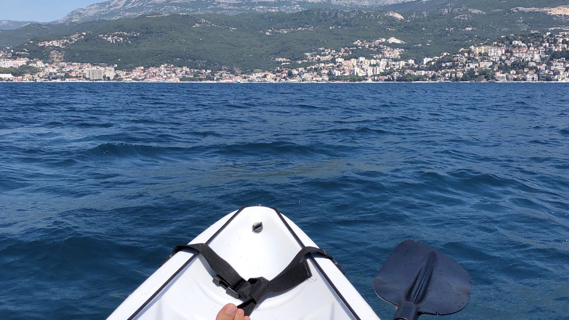 Boat, Fjord, Water, Boating, Watercraft. Wallpaper in 1920x1080 Resolution