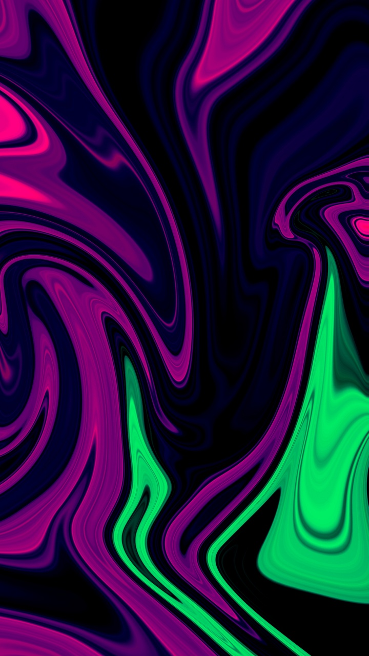 艺术, 色彩, 紫色的, 紫罗兰色, 品红色 壁纸 720x1280 允许