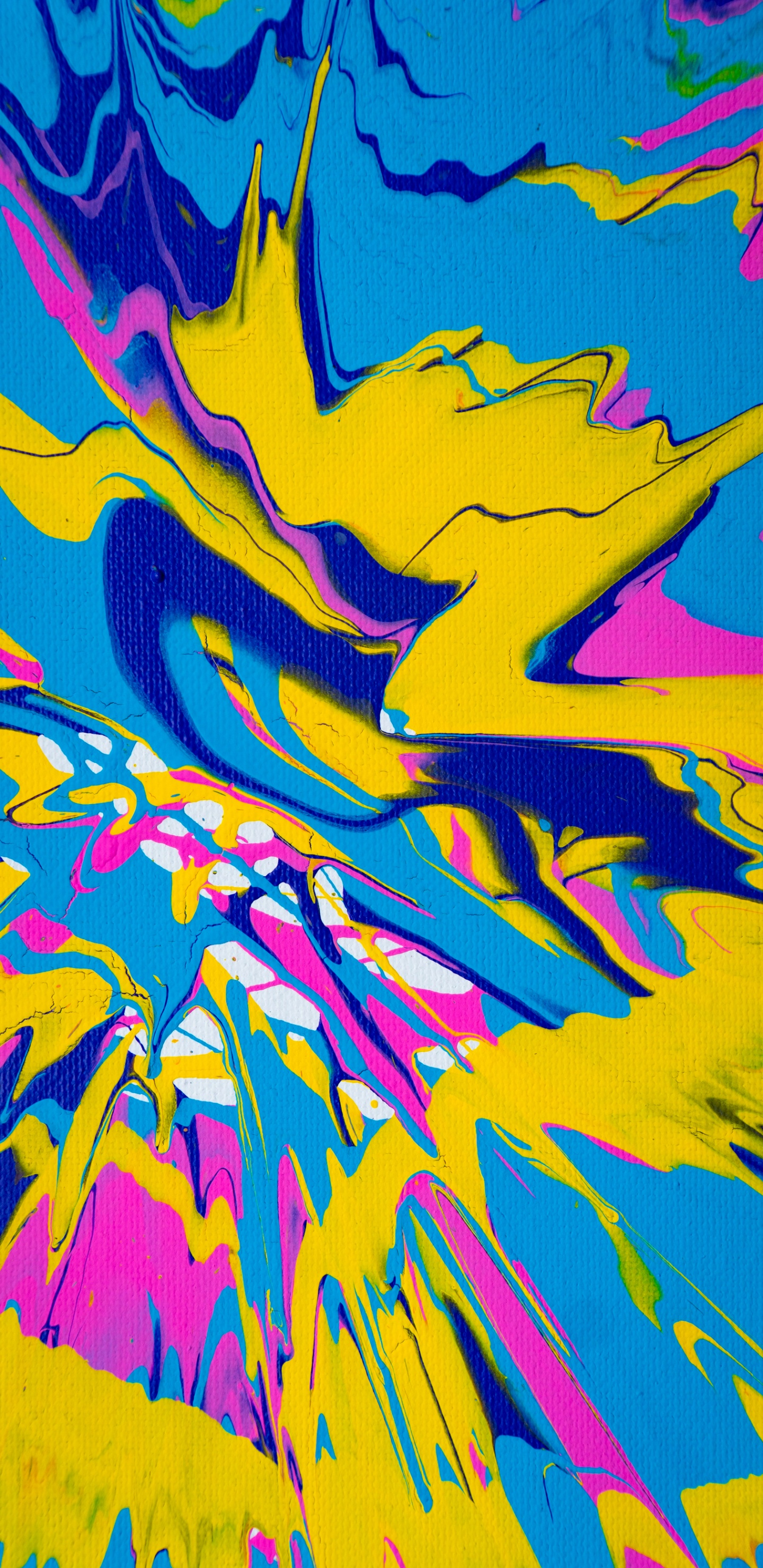 Muster, Anthropozän-Boom, Geste, Kunst, Menschen in Der Natur. Wallpaper in 1440x2960 Resolution