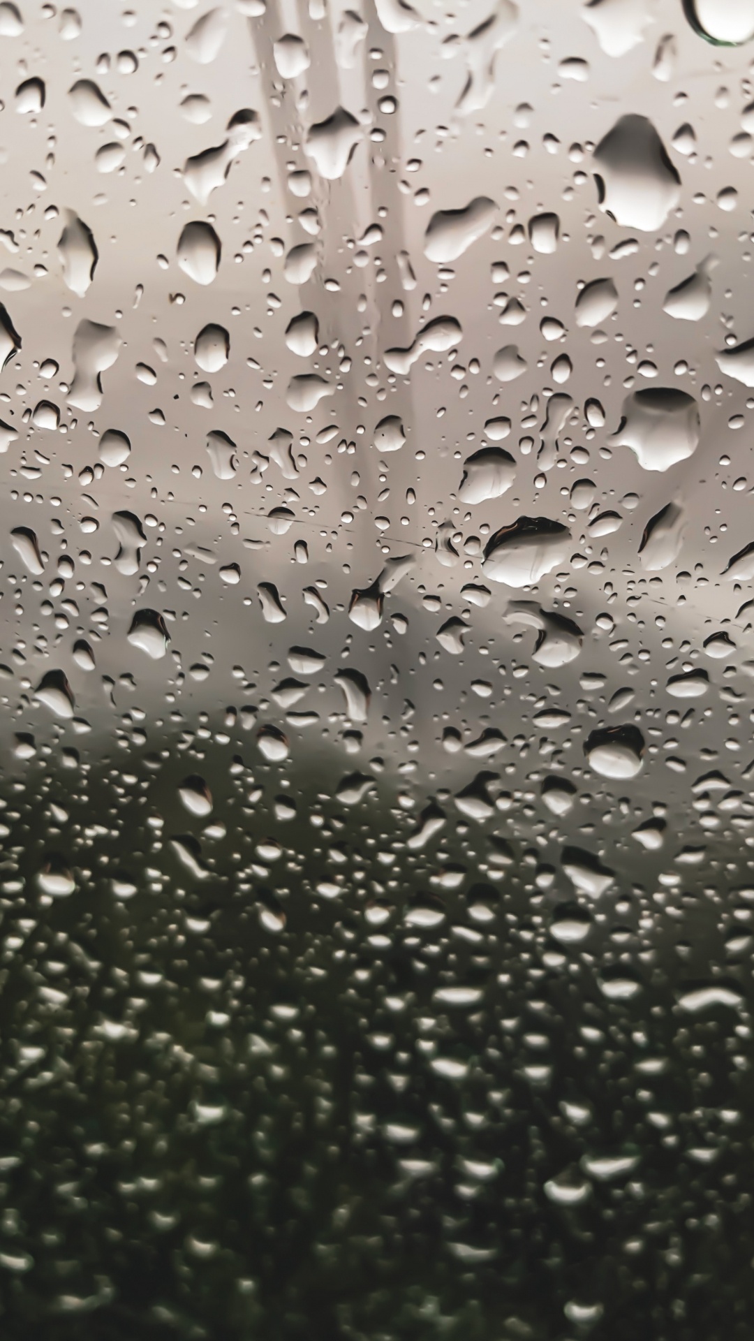 放下, 小雨, 湿气, 降水, 天空 壁纸 1080x1920 允许