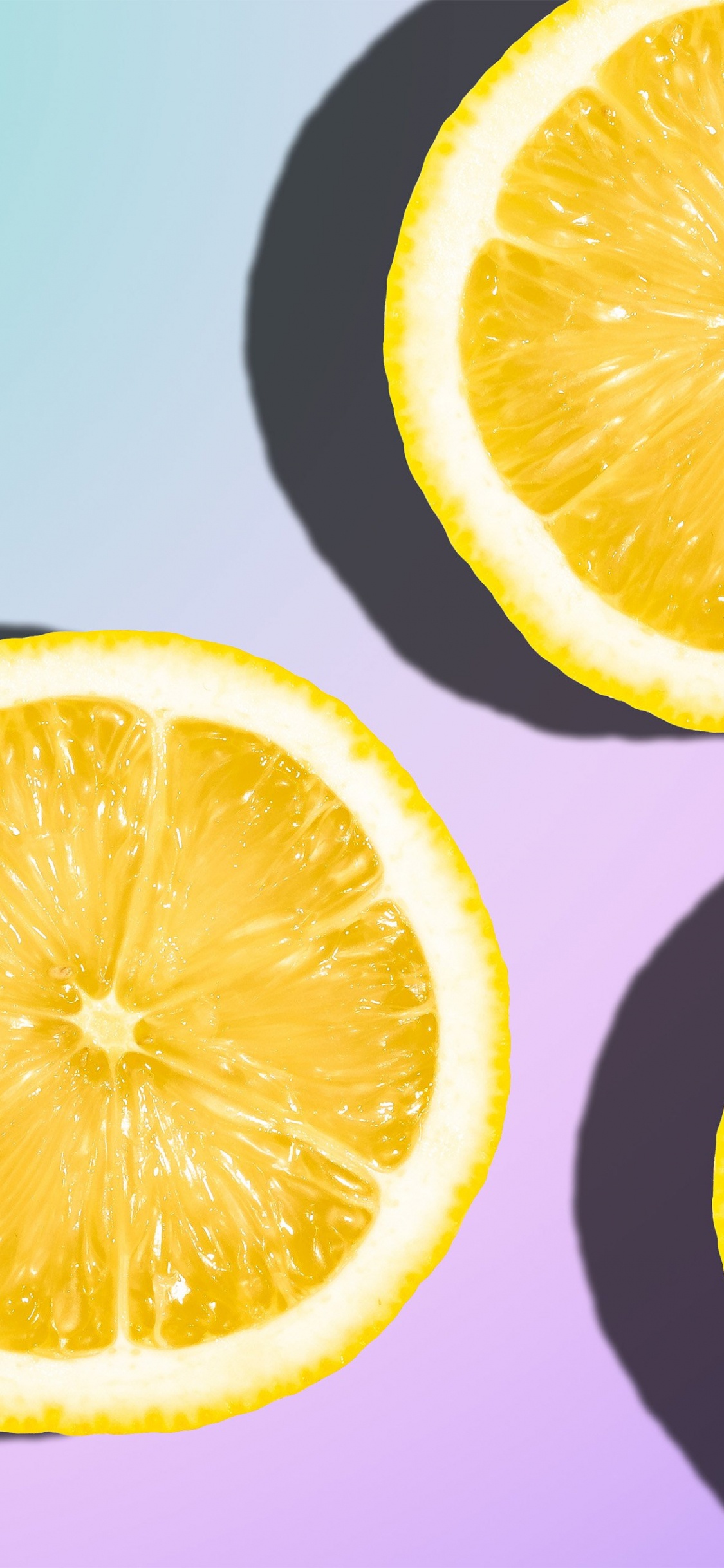 Lemon, Citric Acid, Lime, Acid, Yellow. Wallpaper in 1125x2436 Resolution
