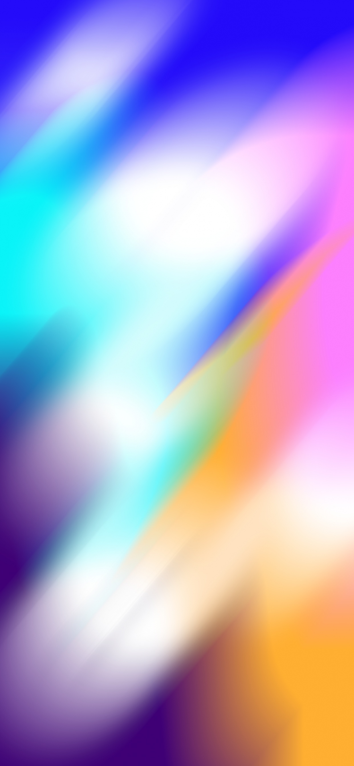 Atmosphere, Mathematics, Geometry, Colorfulness, Art. Wallpaper in 1242x2688 Resolution