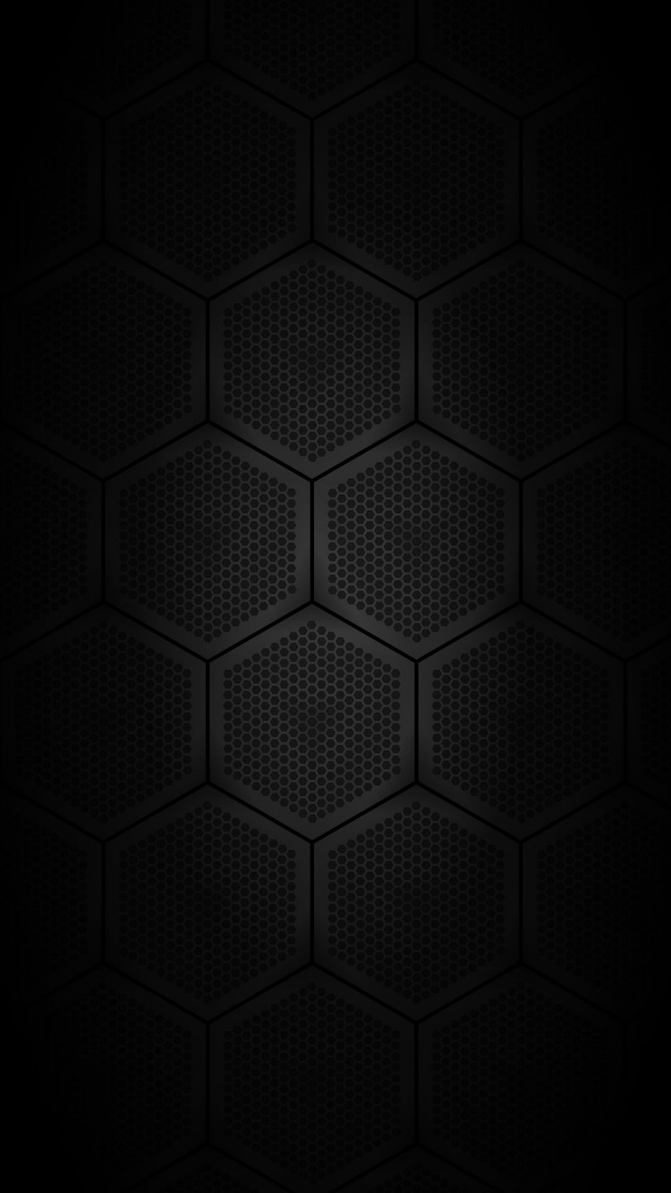 Pattern, Symmetry, Line, Darkness, Monochrome. Wallpaper in 750x1334 Resolution