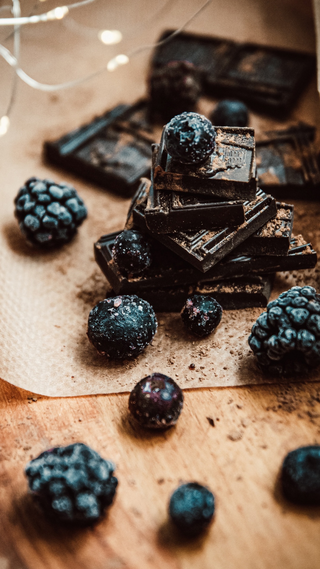 巧克力, 巧克力棒, 甜点, 烘烤, 冰淇淋 壁纸 1080x1920 允许