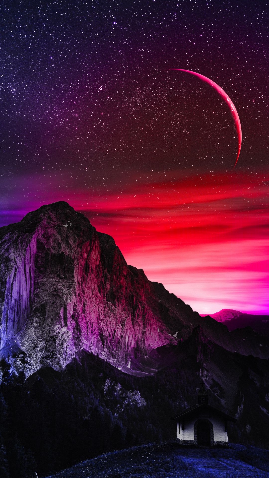 Nature, Atmosphère, L'écorégion, Paysage Naturel, Noir. Wallpaper in 1080x1920 Resolution