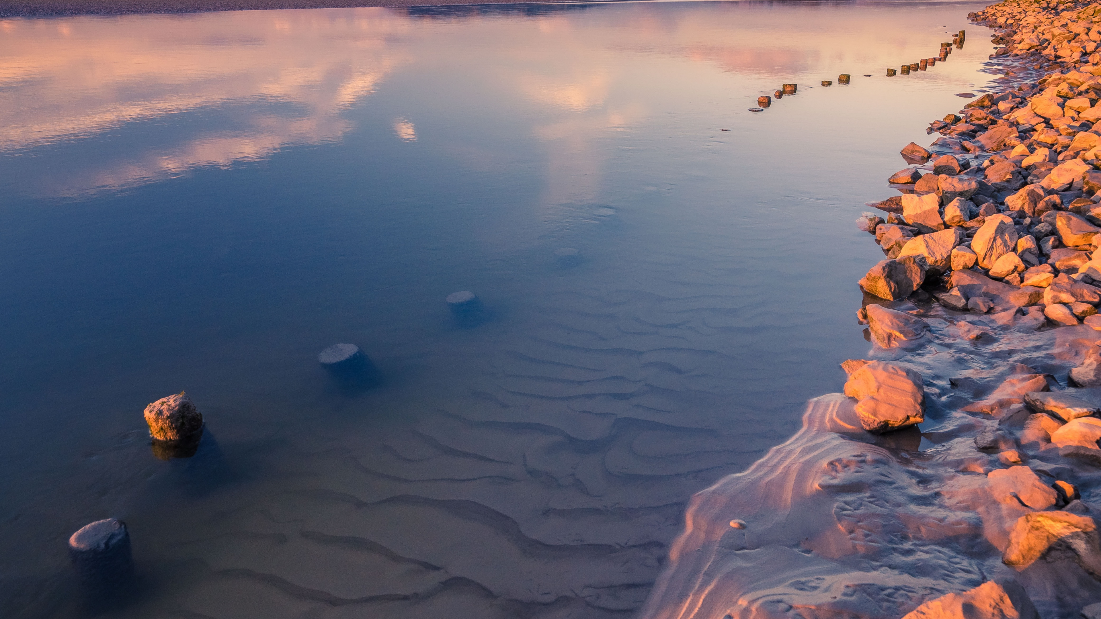 Wasser, Cloud, Wasserressourcen, Atmosphäre, Naturlandschaft. Wallpaper in 3840x2160 Resolution