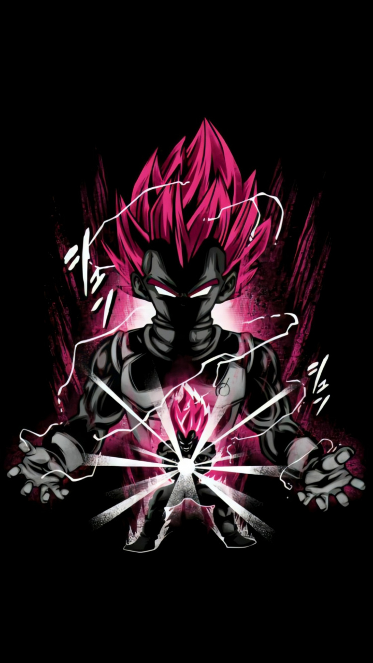 Goku, Vegeta, Dragon Ball, Frieza, Dragon Ball Legends. Wallpaper in 750x1334 Resolution