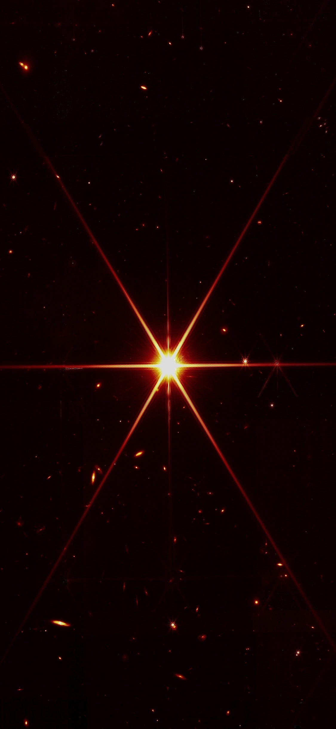 Ambiente, la Astronomía, Estrella, Objeto Astronómico, Arte. Wallpaper in 1125x2436 Resolution