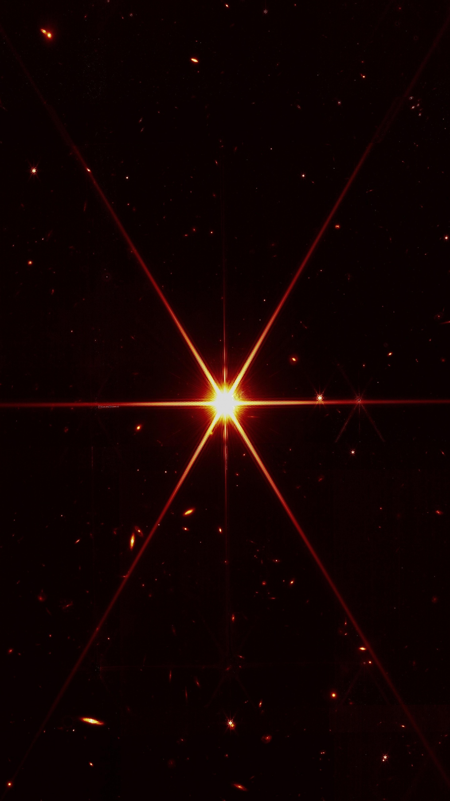 Atmosphere, Astronomy, Star, Astronomical Object, Art. Wallpaper in 1440x2560 Resolution