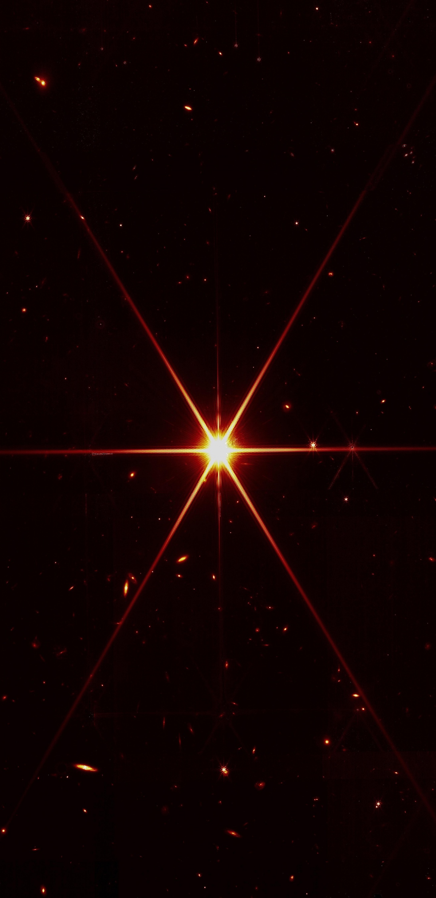 Atmosphere, Astronomy, Star, Astronomical Object, Art. Wallpaper in 1440x2960 Resolution