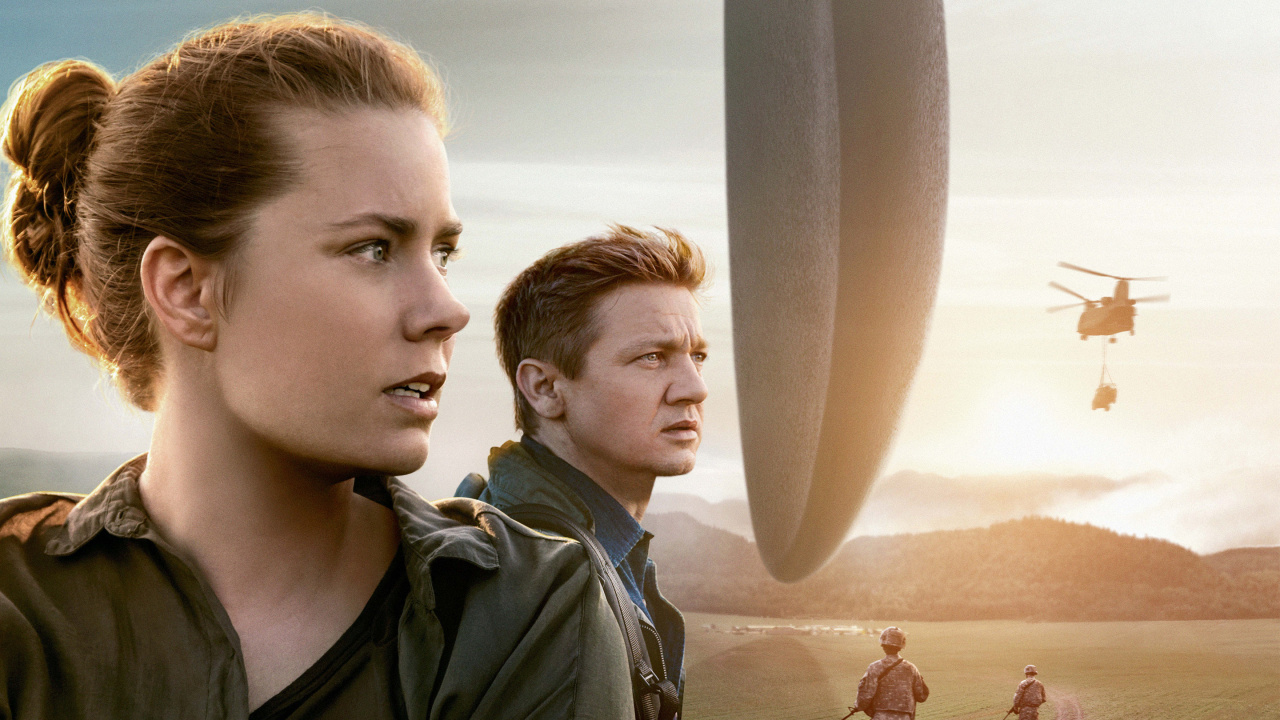 Chico Con Chaqueta Verde Mirando a la Playa Durante el Día. Wallpaper in 1280x720 Resolution