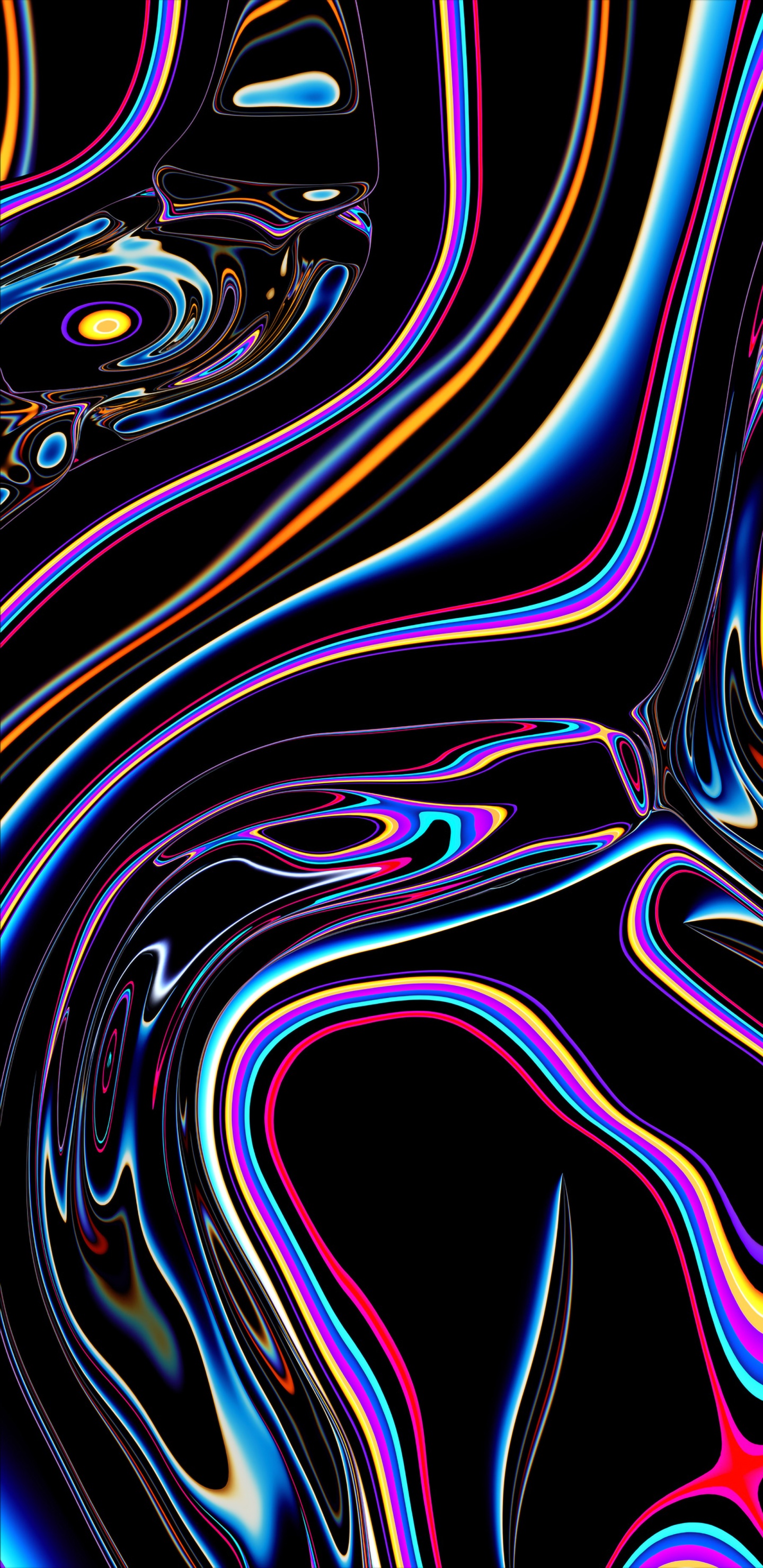 Äpfeln, Ios, Farbigkeit, Licht, Kunst. Wallpaper in 1440x2960 Resolution