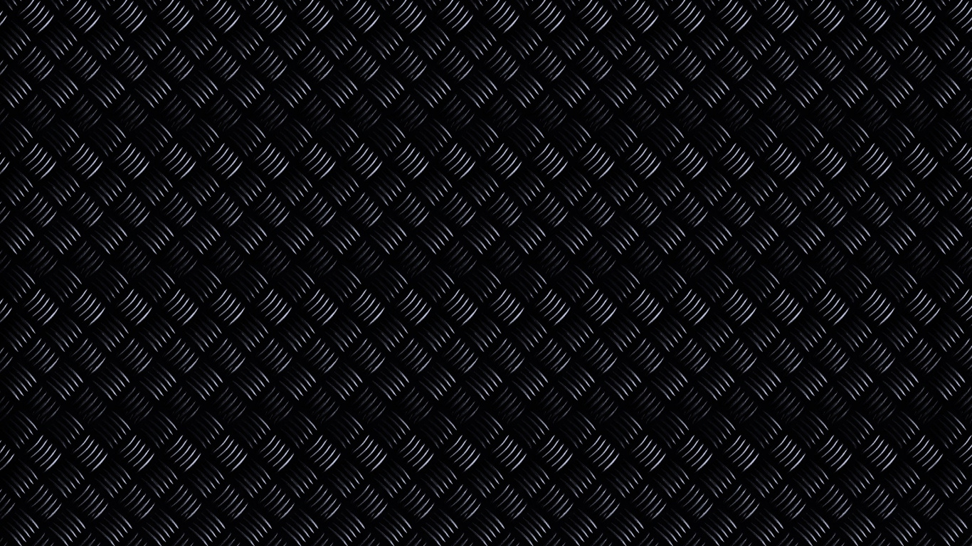 Textile à Carreaux Blancs et Noirs. Wallpaper in 1366x768 Resolution
