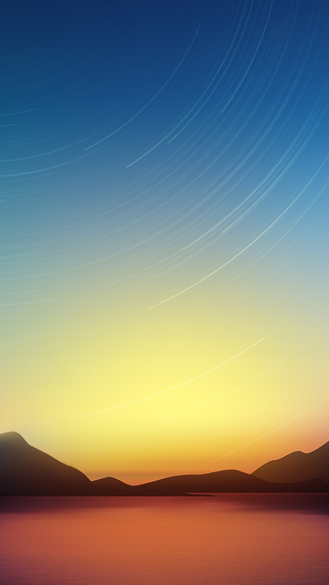 Water, Atmosphere, Mountain, Nature, Azure. Wallpaper in 1080x1920 Resolution