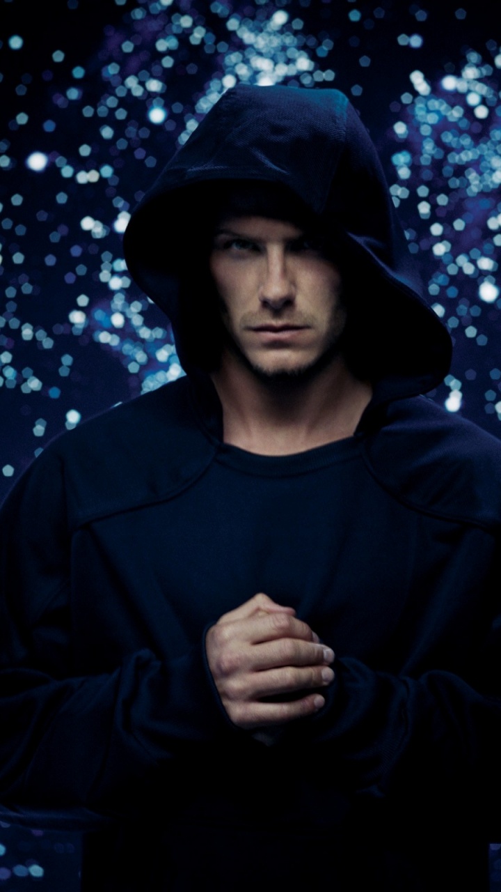 David Beckham, L'homme, Espace, Ciel, Homme. Wallpaper in 720x1280 Resolution