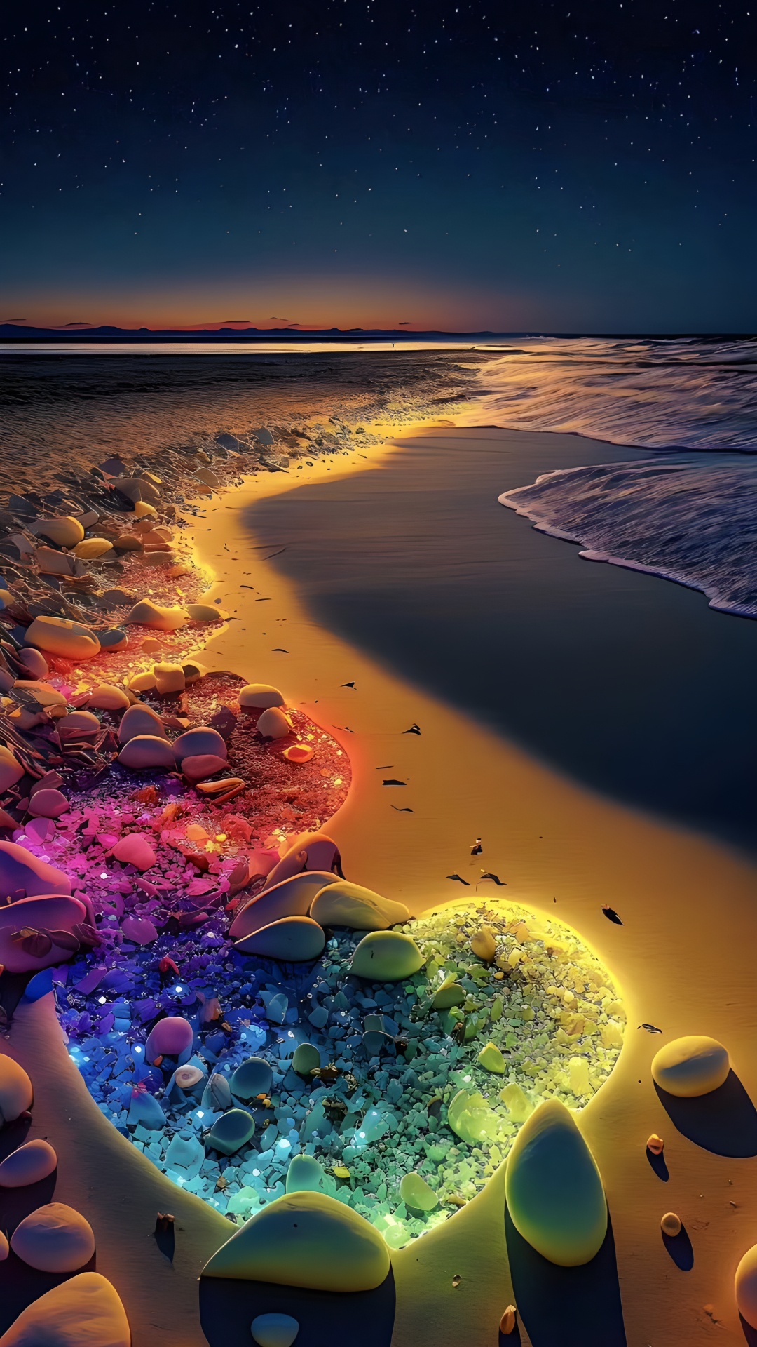 Light, Water, Atmosphere, Nature, World. Wallpaper in 1080x1920 Resolution